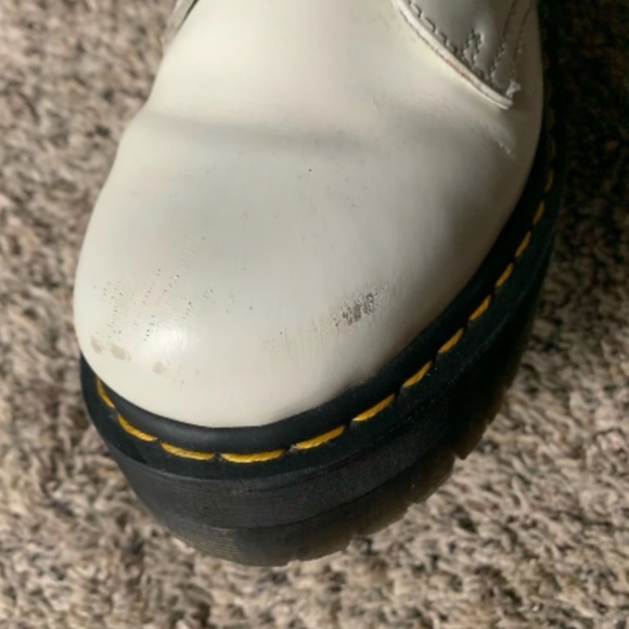 Size 7 Dr. Martens Jadon Platform Boots - Picture 9 of 14